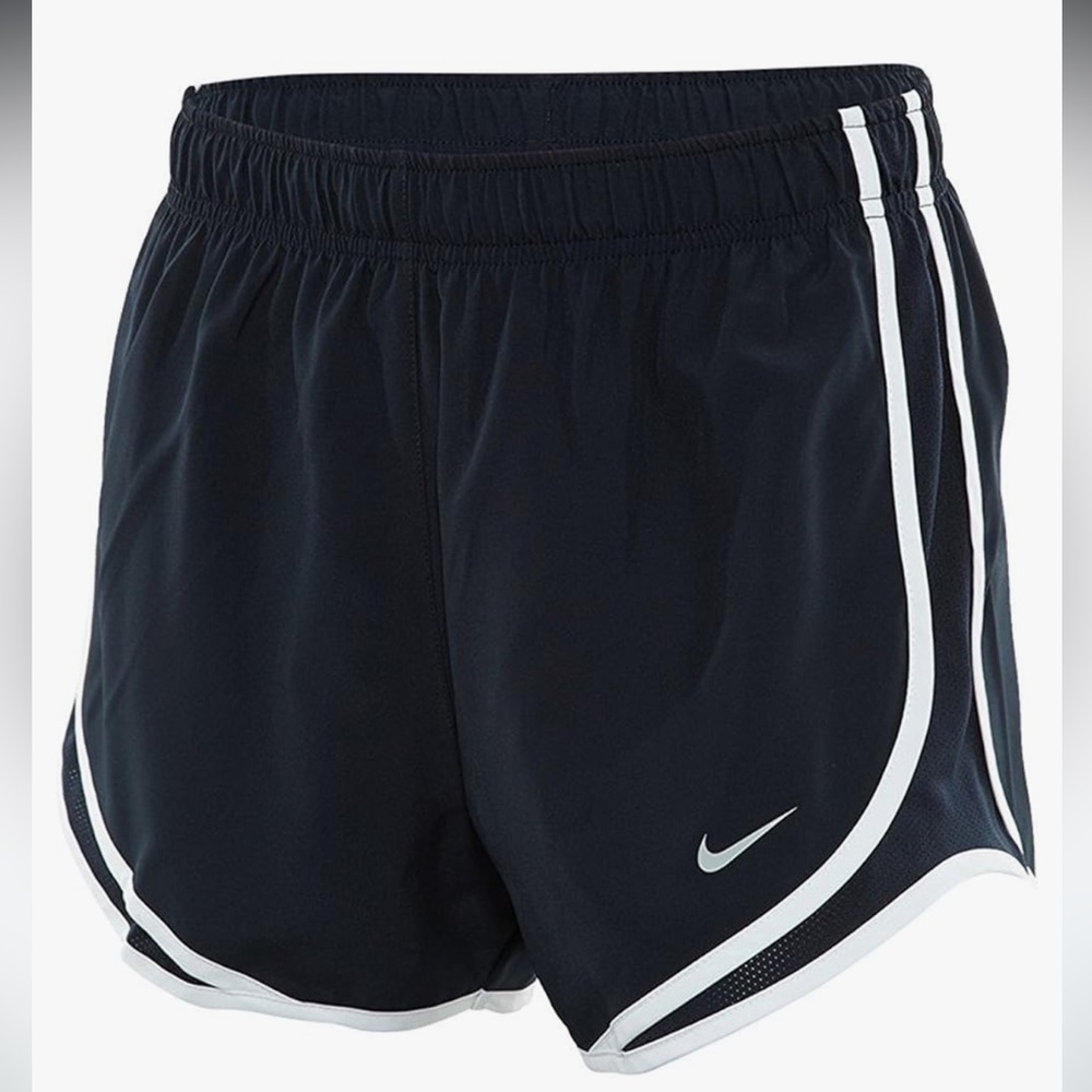 Nike Women's Black Running Shorts